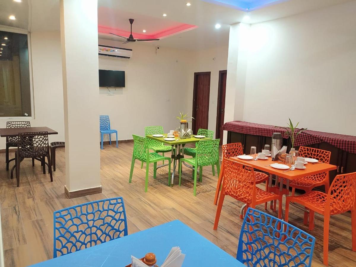 Hotel The Shivaay - Delight Inn Rishīkesh Exterior foto