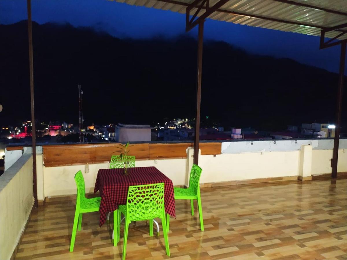 Hotel The Shivaay - Delight Inn Rishīkesh Exterior foto