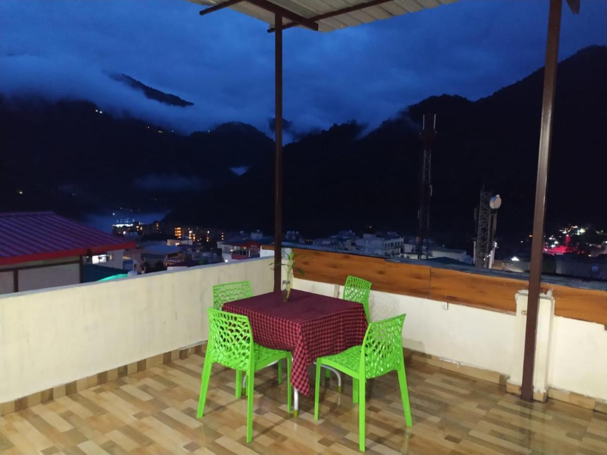 Hotel The Shivaay - Delight Inn Rishīkesh Exterior foto