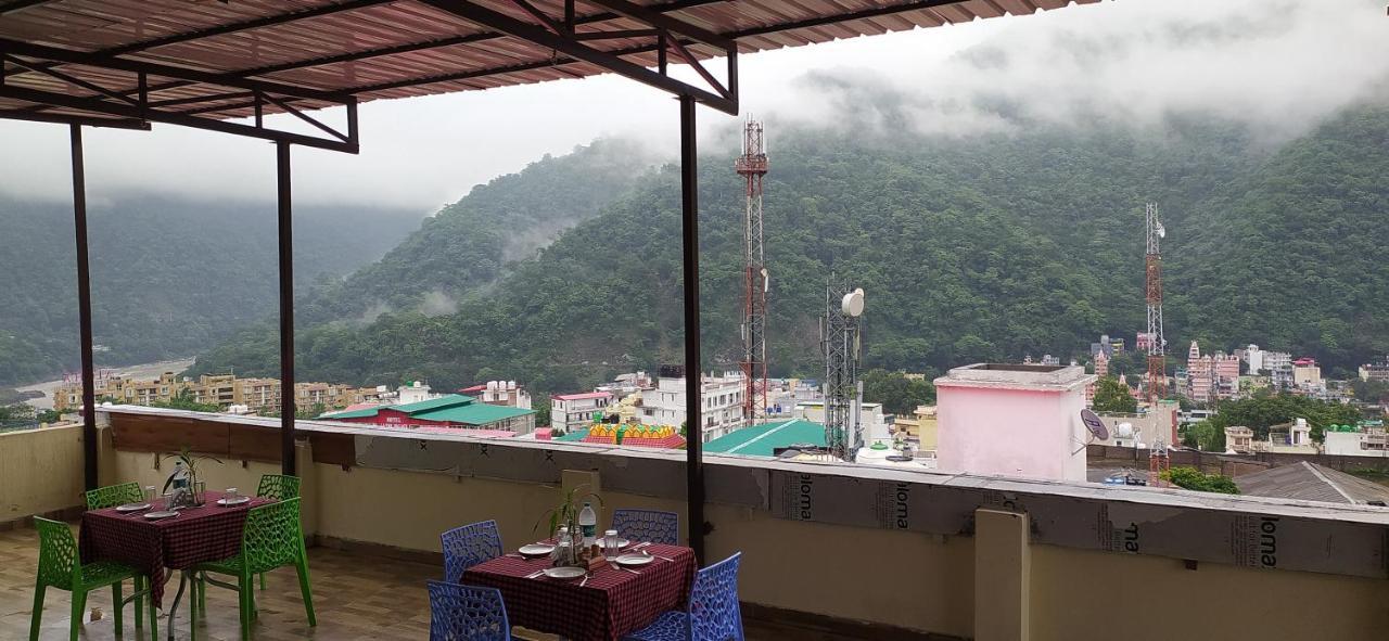 Hotel The Shivaay - Delight Inn Rishīkesh Exterior foto