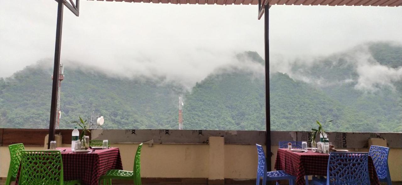 Hotel The Shivaay - Delight Inn Rishīkesh Exterior foto
