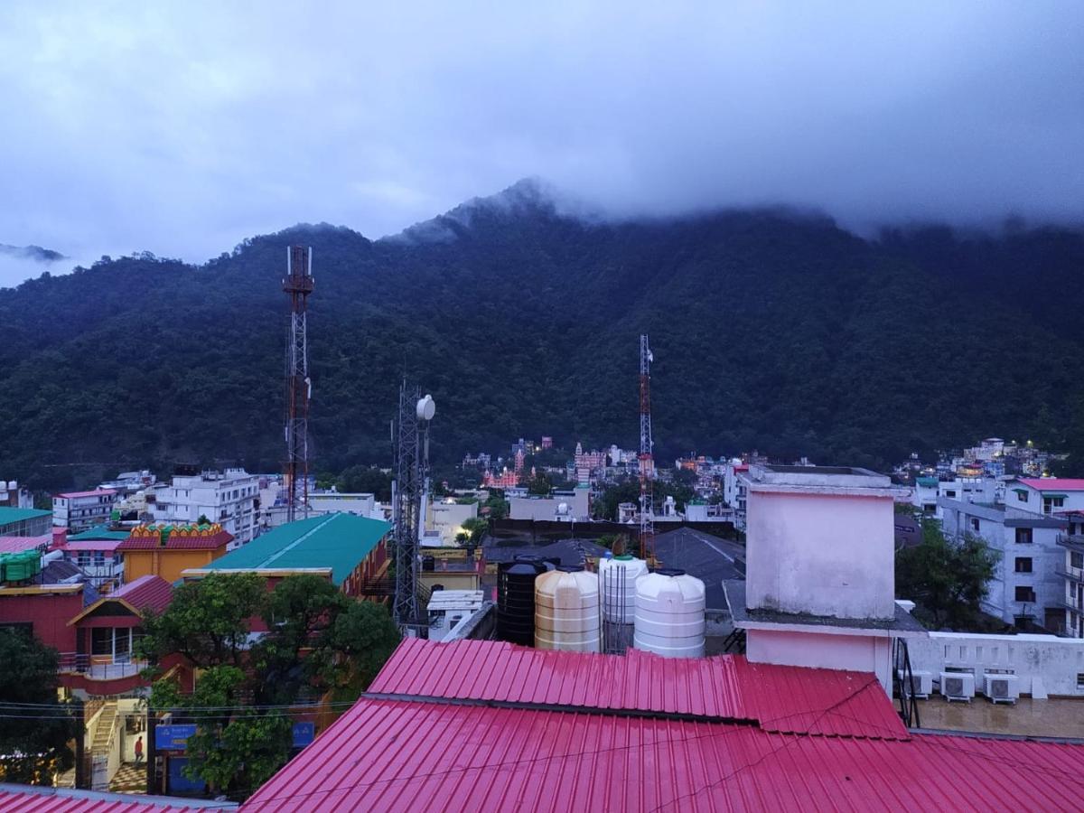 Hotel The Shivaay - Delight Inn Rishīkesh Exterior foto