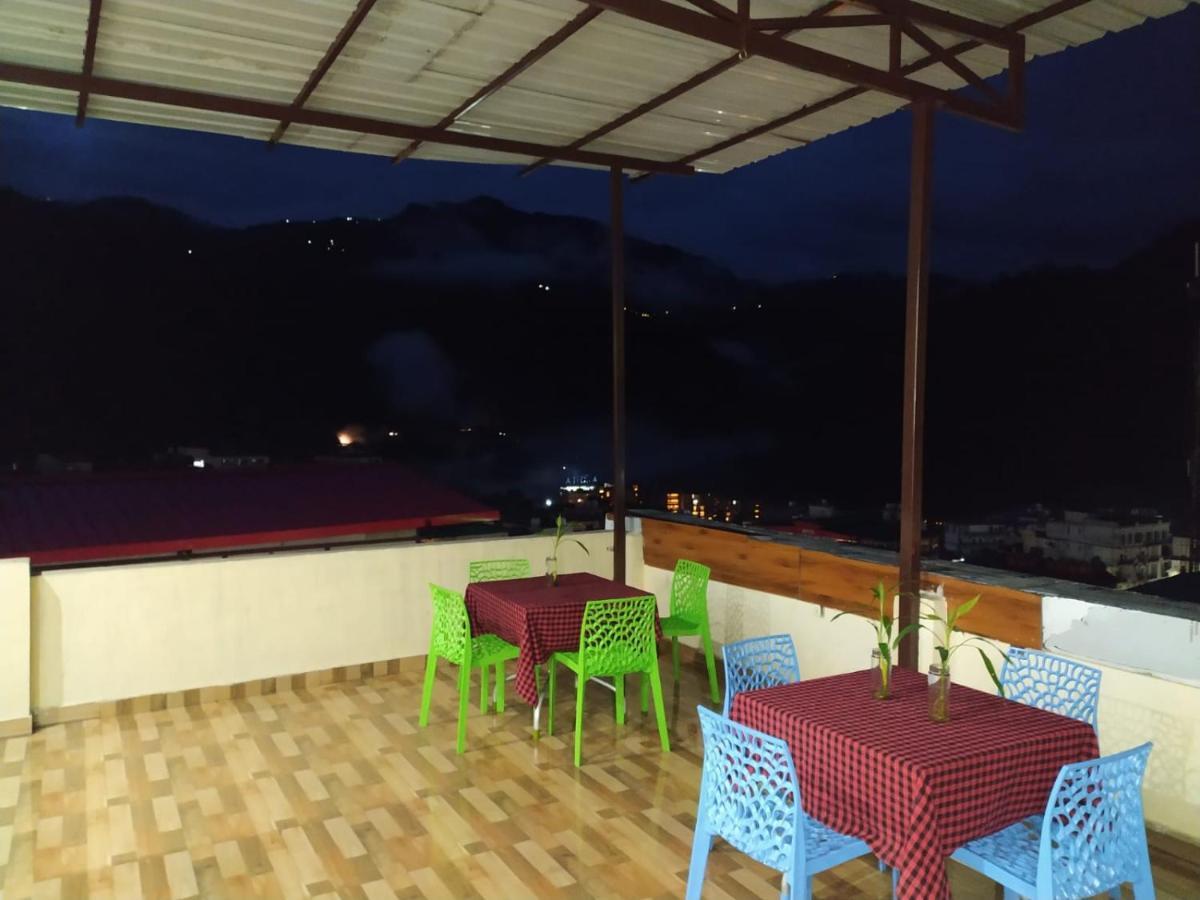 Hotel The Shivaay - Delight Inn Rishīkesh Exterior foto